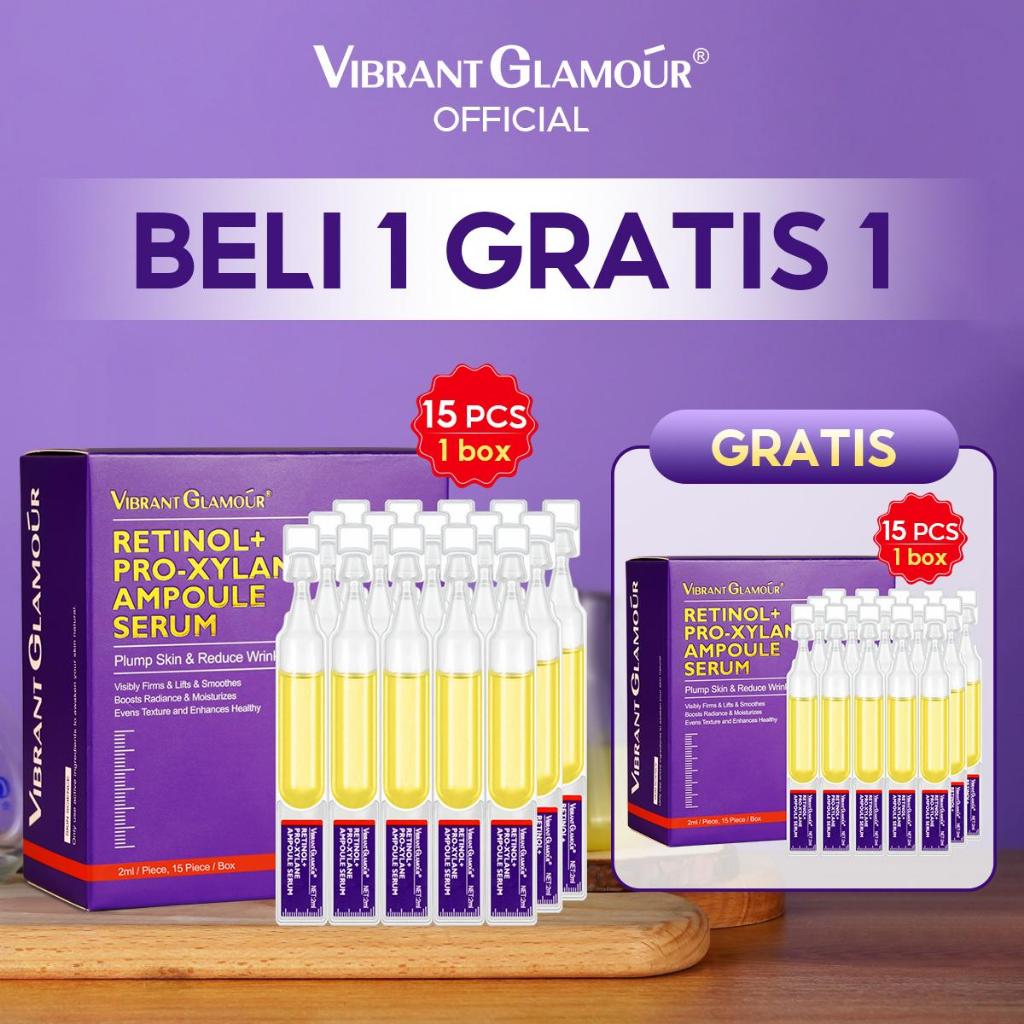Vibrant Glamour Indonesia Facebook ad