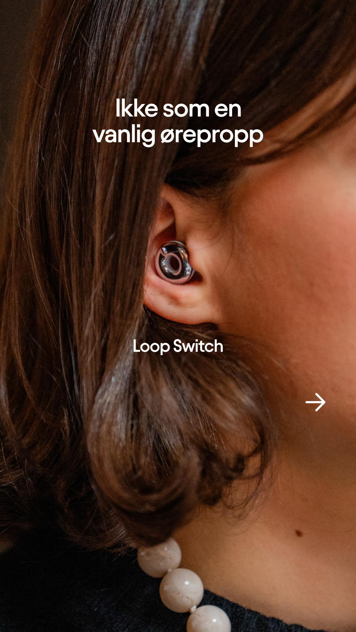 Loop Facebook ad