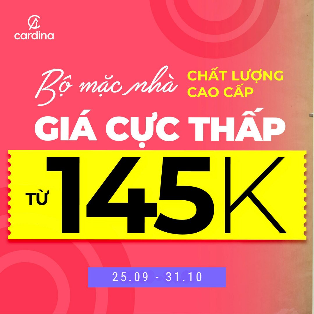 Cardina - Chính hãng Facebook ad