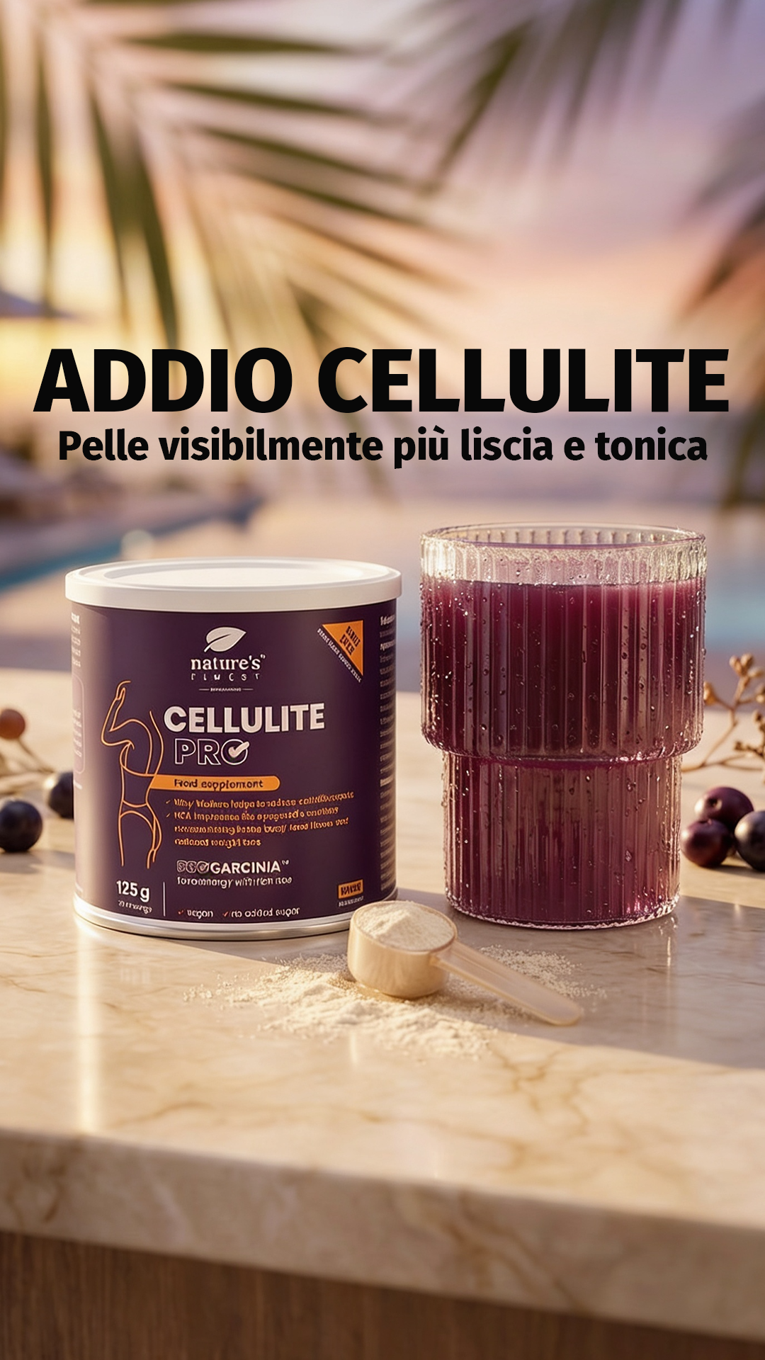 Nature's Finest Italia Facebook ad