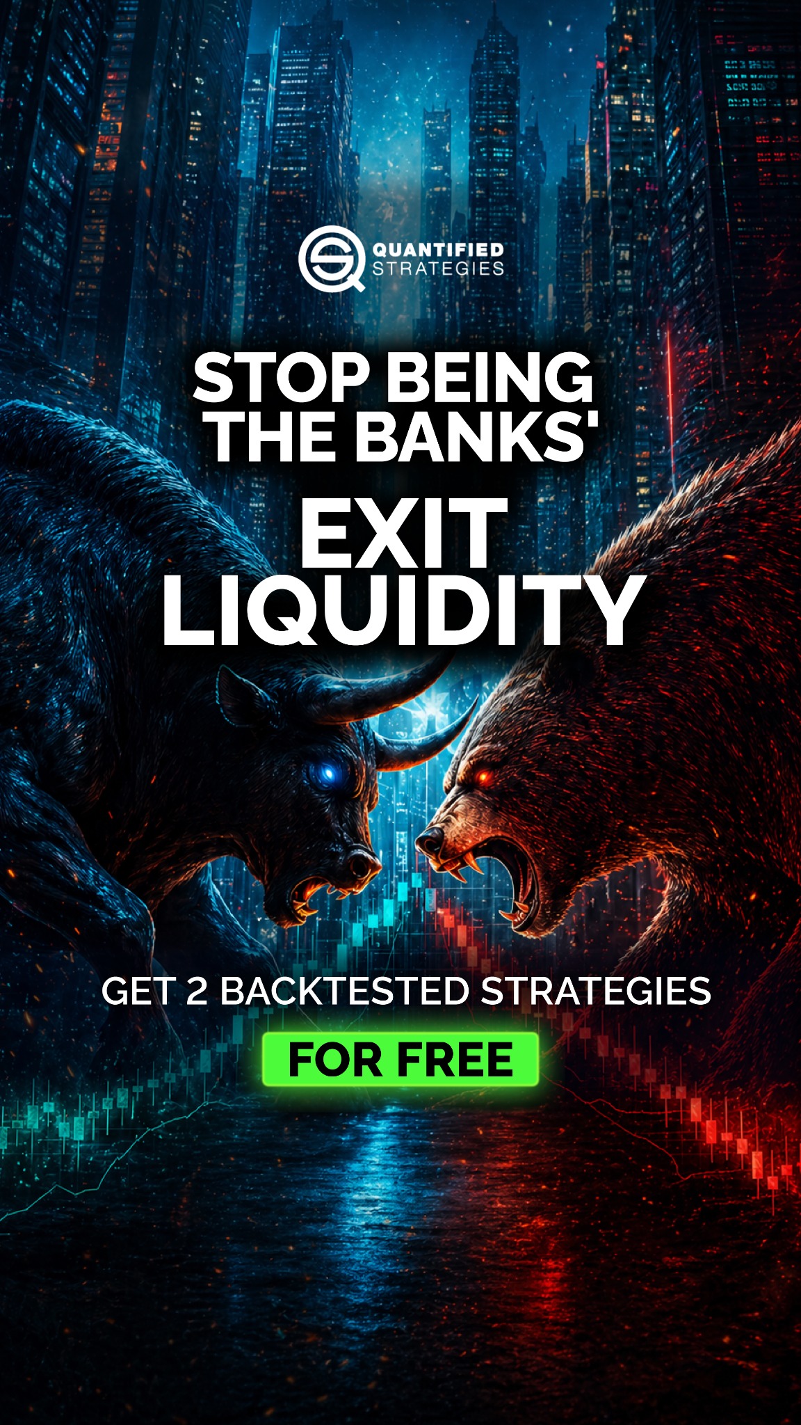 Quantified Strategies Facebook ad