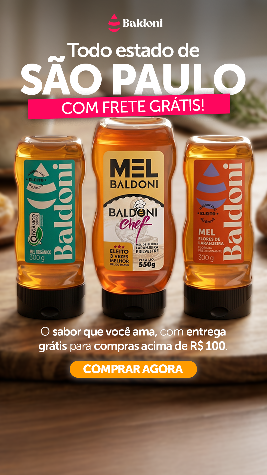 Baldoni Facebook ad