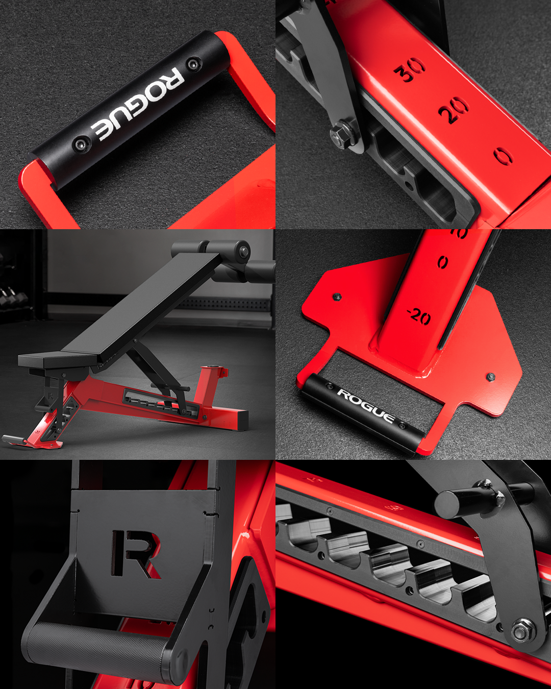 Rogue Fitness Europe Facebook ad