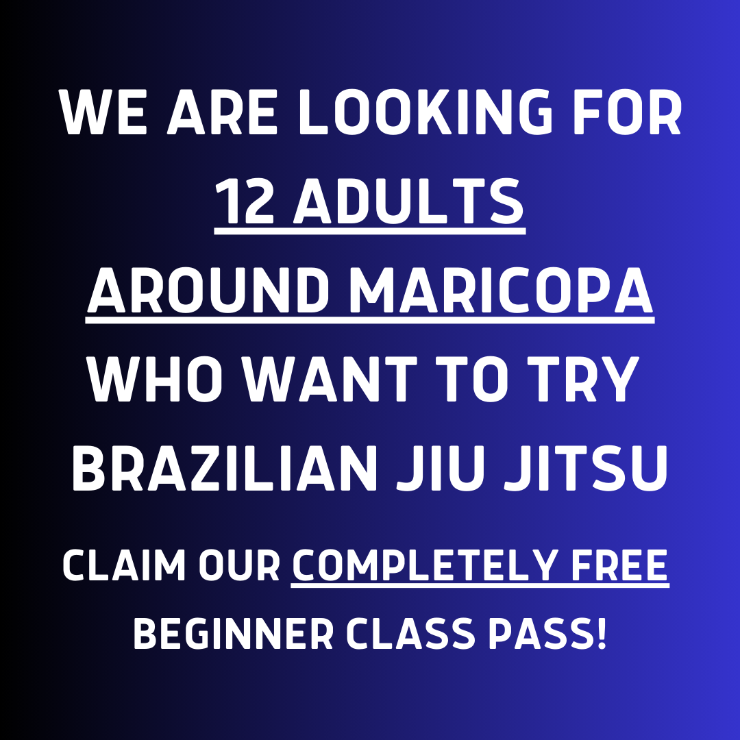 Tim Lopez Brazilian Jiu-Jitsu Facebook ad: FREE BJJ TRIAL for ADULTS
