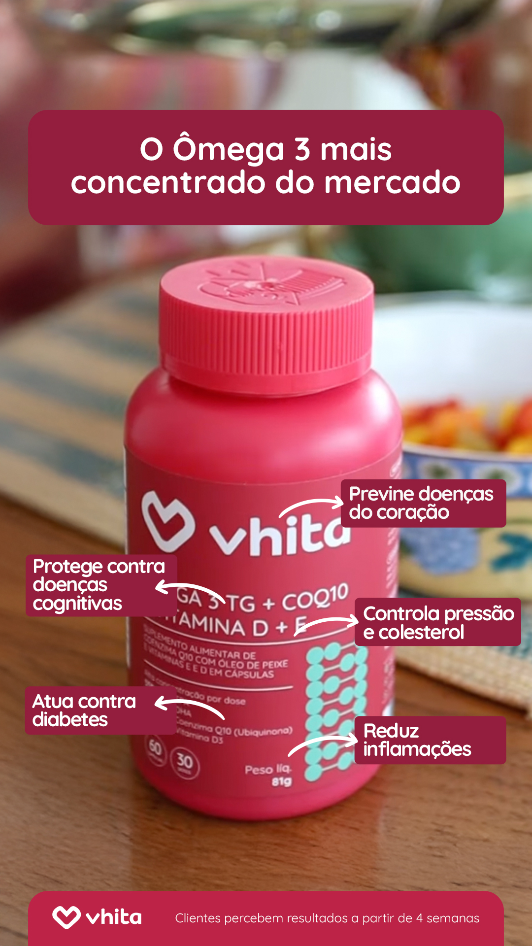 Vhita Brasil Facebook ad