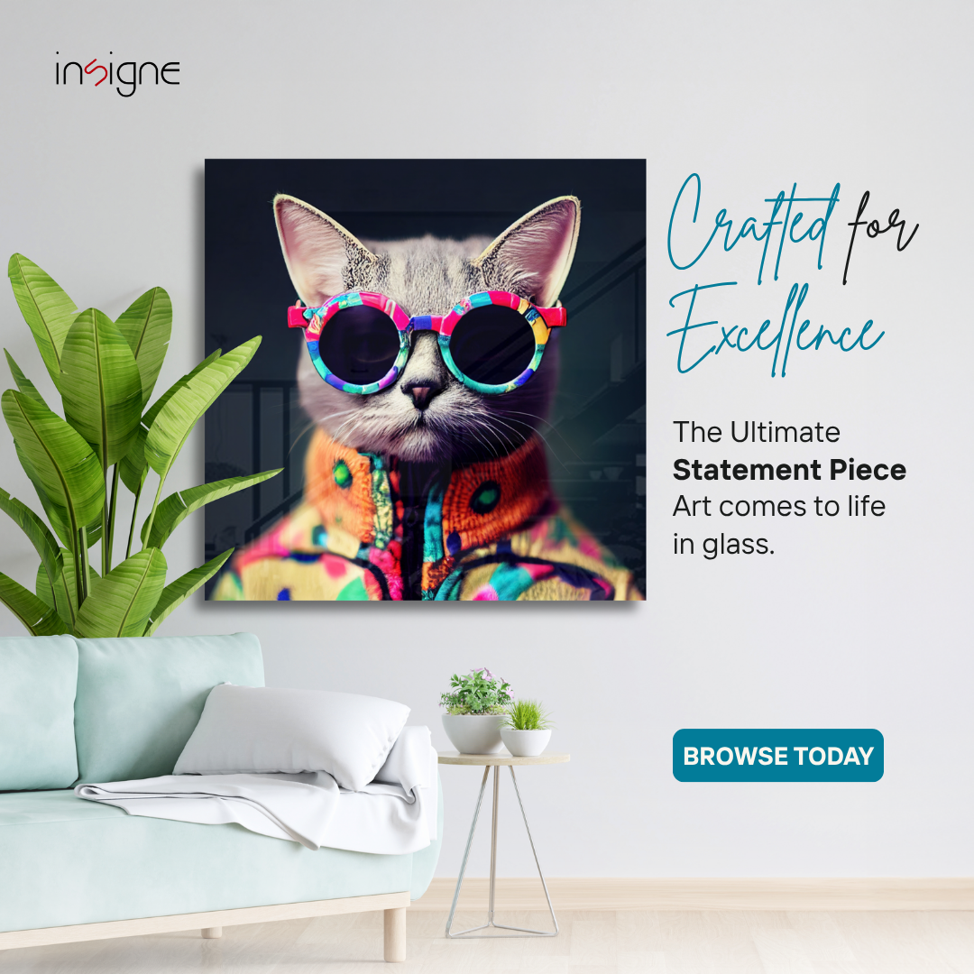 Insigneart and Design Facebook ad