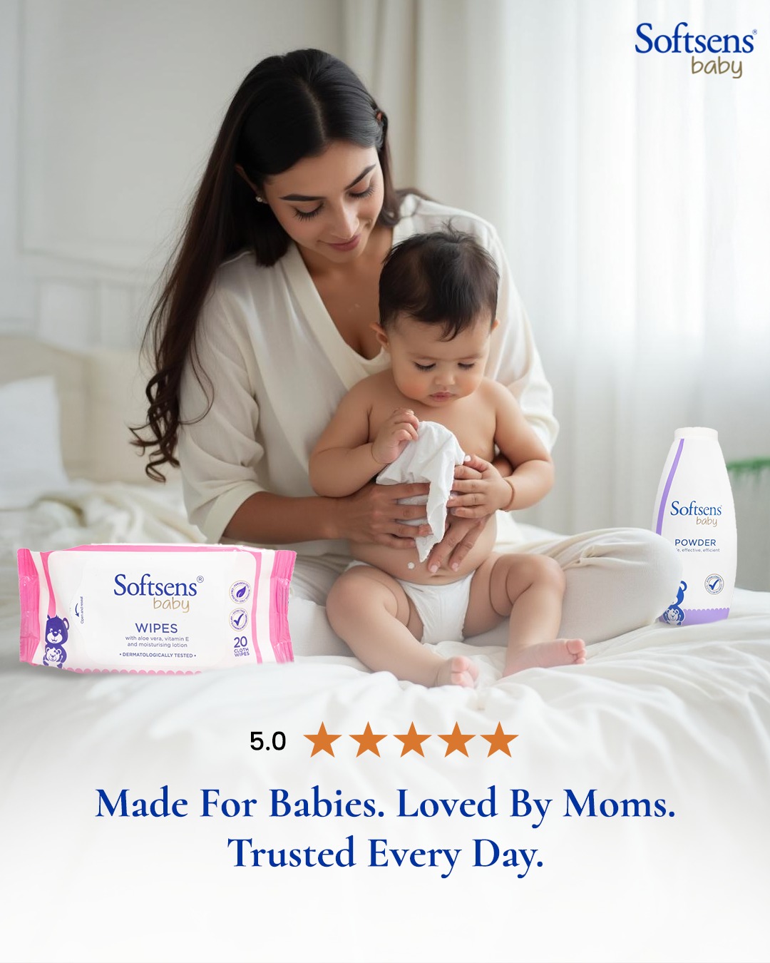 Softsens Facebook ad