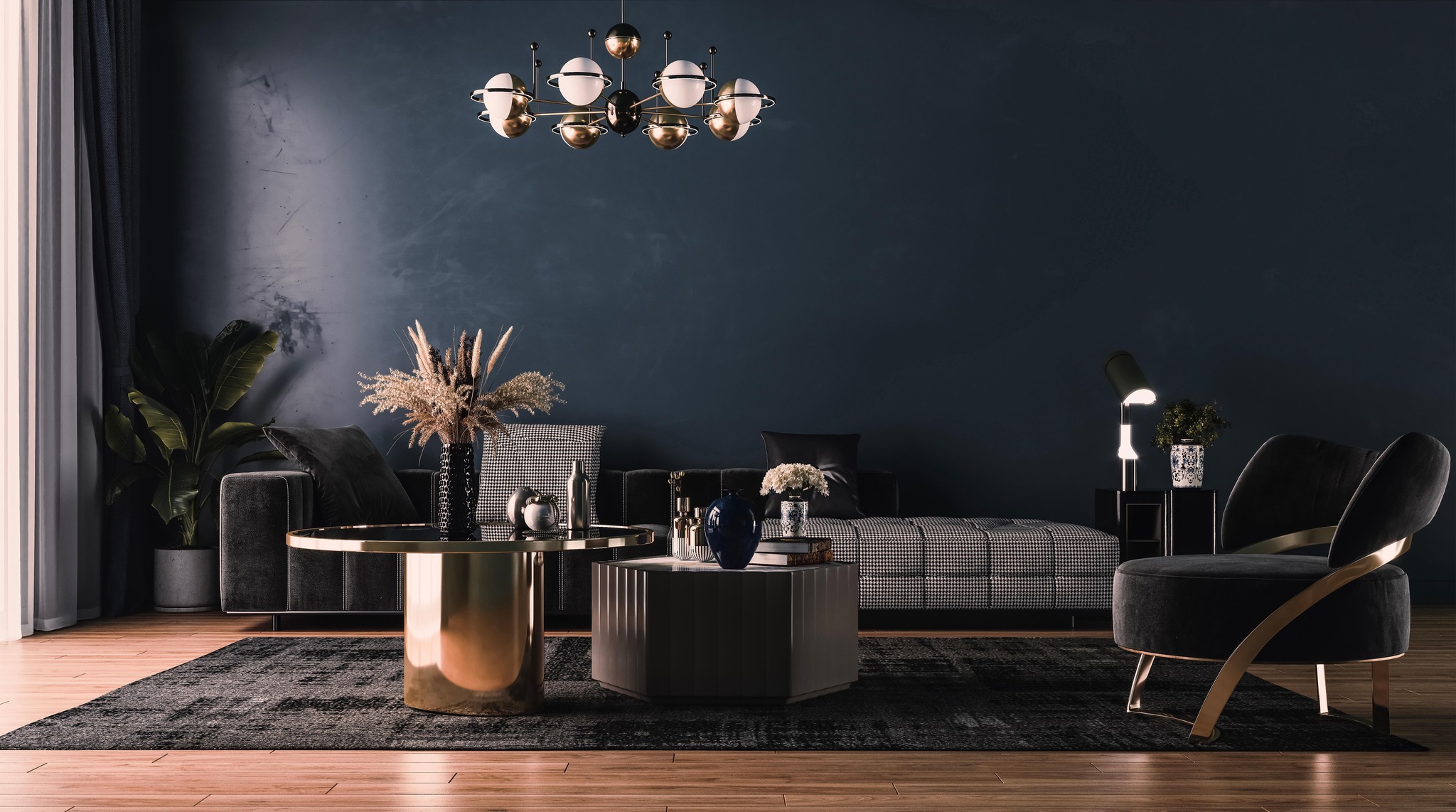 Rclass Luxury Real Estate Facebook ad