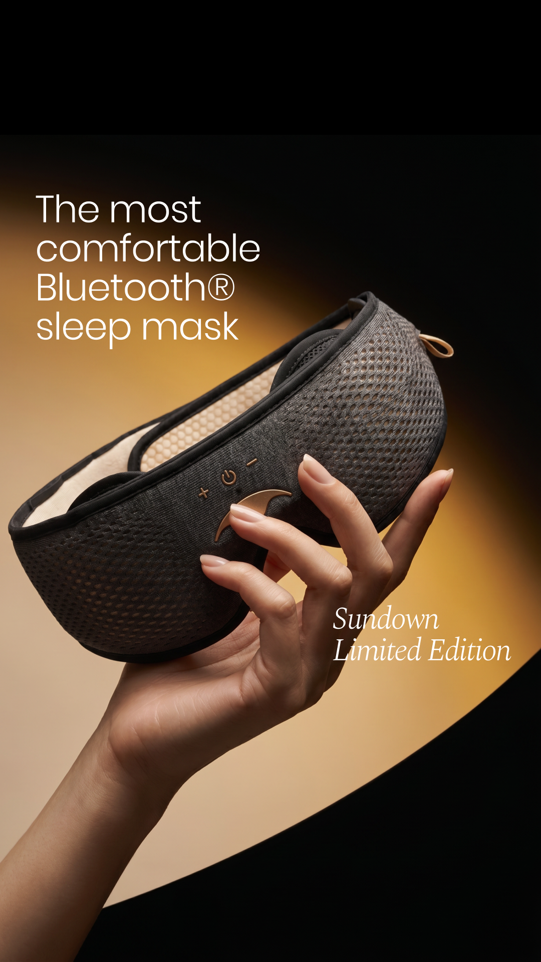 Manta Sleep Facebook ad
