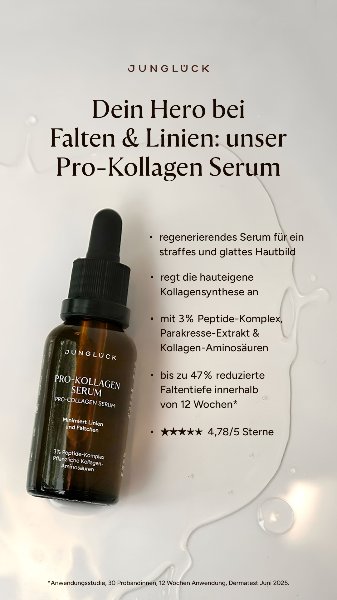Junglück Facebook ad