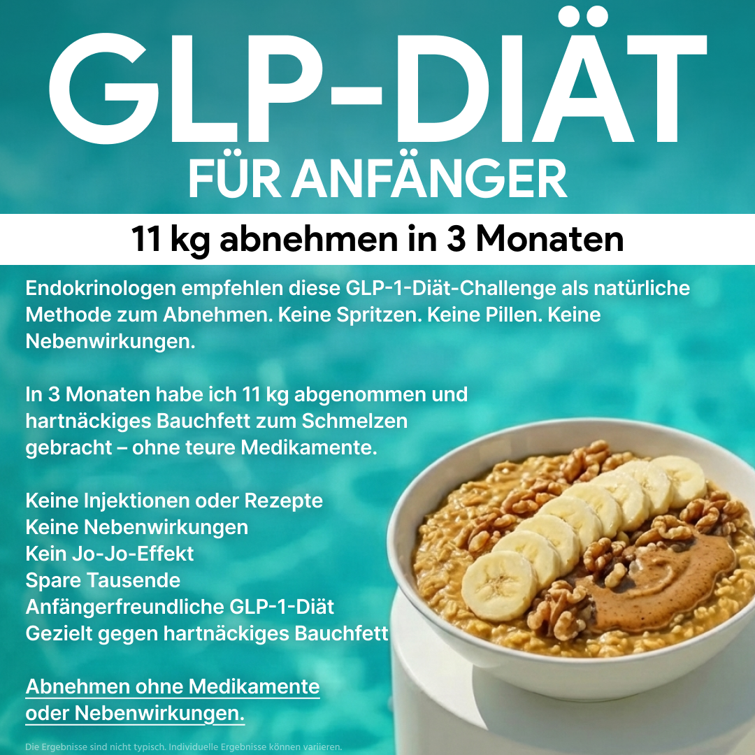 Eat Smart Every Day Facebook ad: Nur 2 Wochen für einen echten Unterschied!
