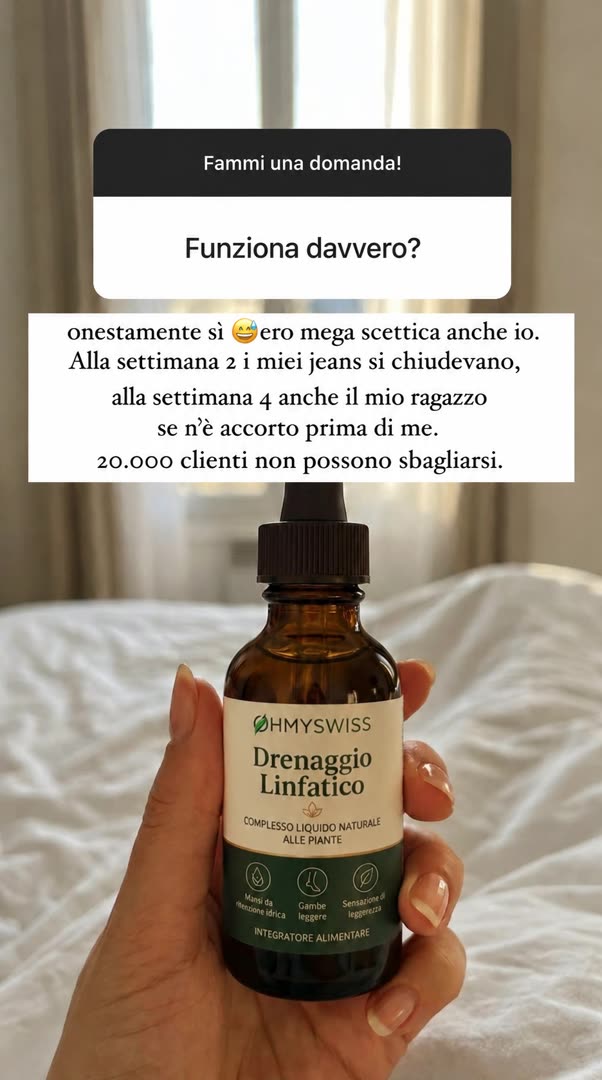 Ohmyswiss CH Facebook ad
