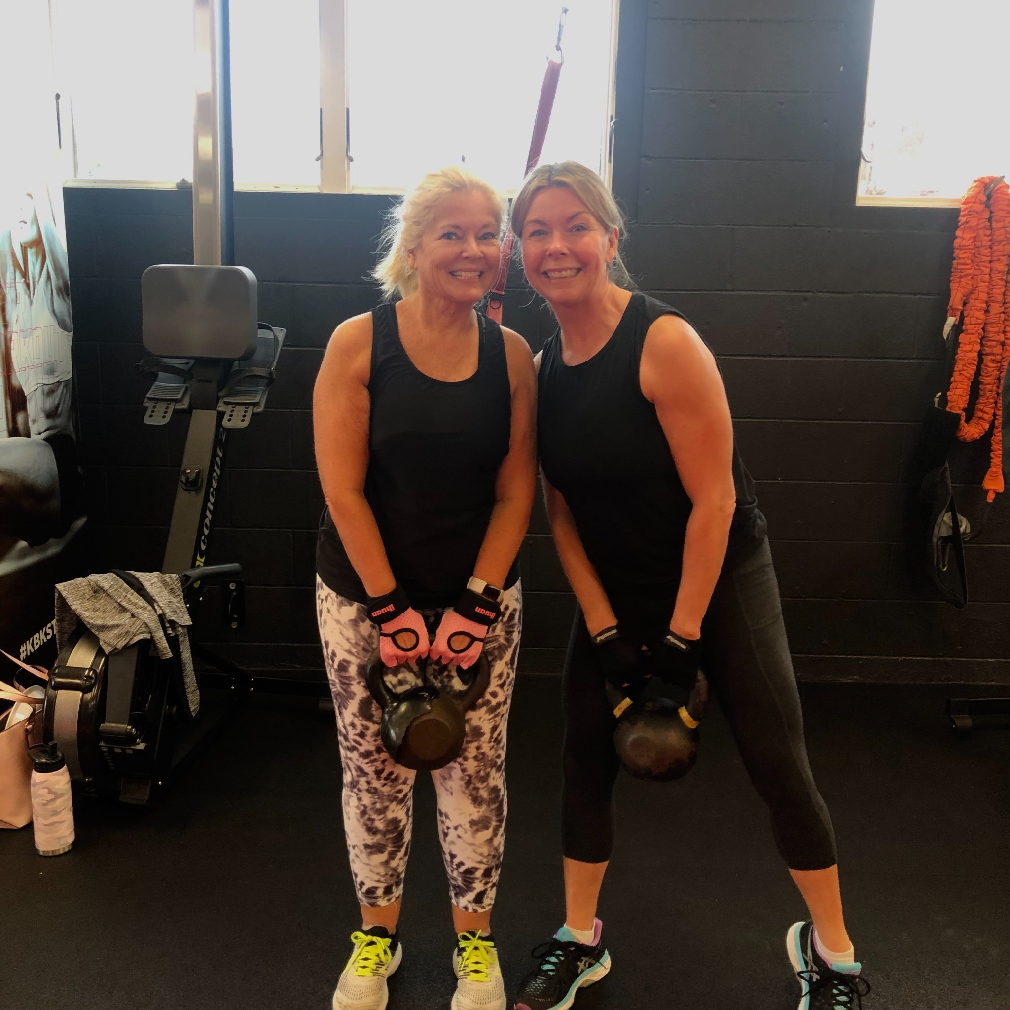 Matt Jennings at The LIFT Gym Facebook ad: Beginner-Friendly Personal Training! (50+)