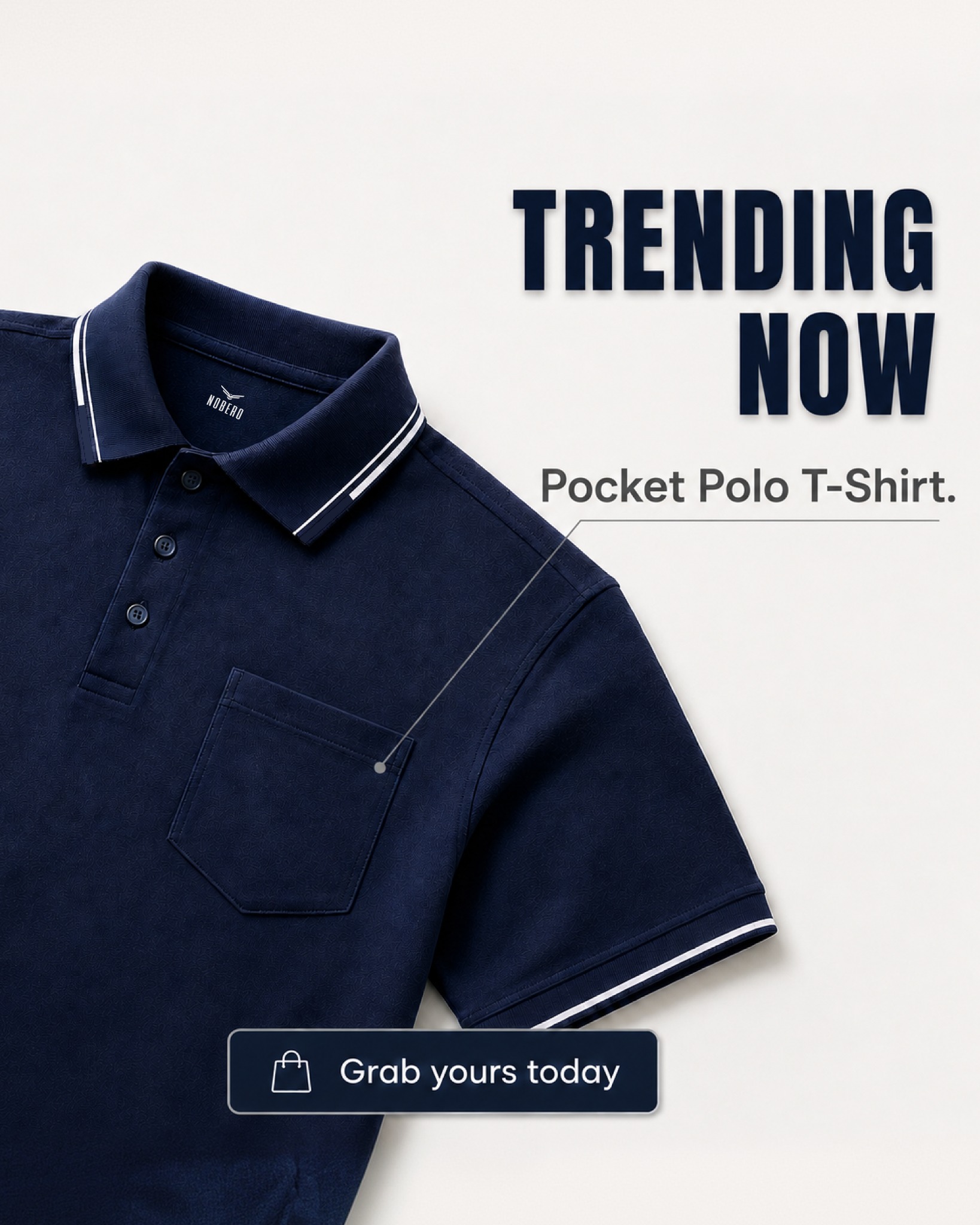 Nobero Facebook ad