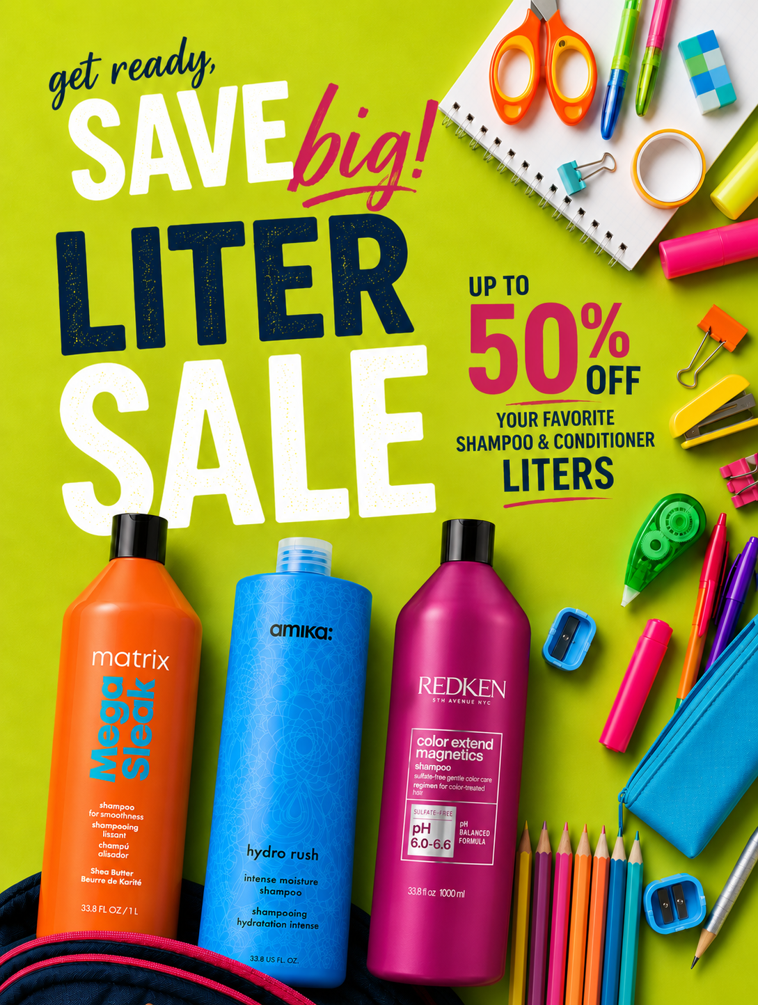 Beauty First - Nebraska Facebook ad