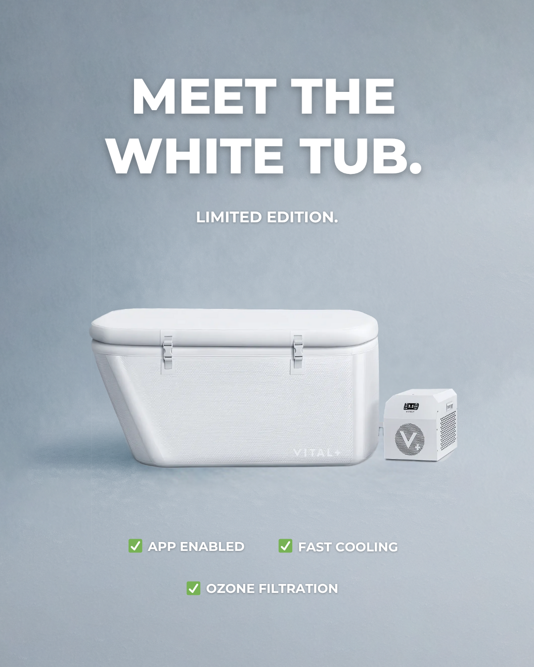 VitalPlus Facebook ad