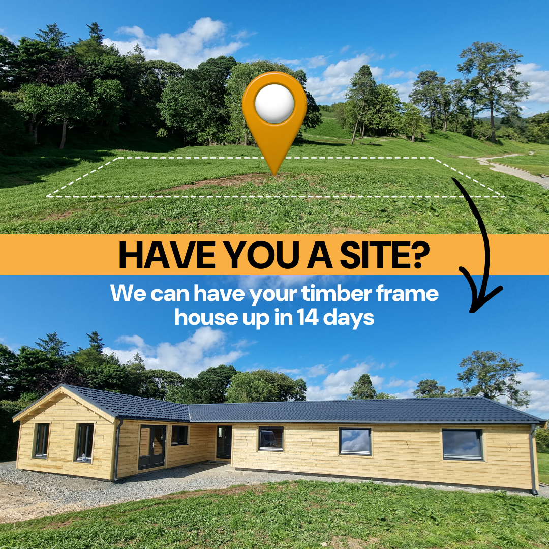 Cabins4U Facebook ad