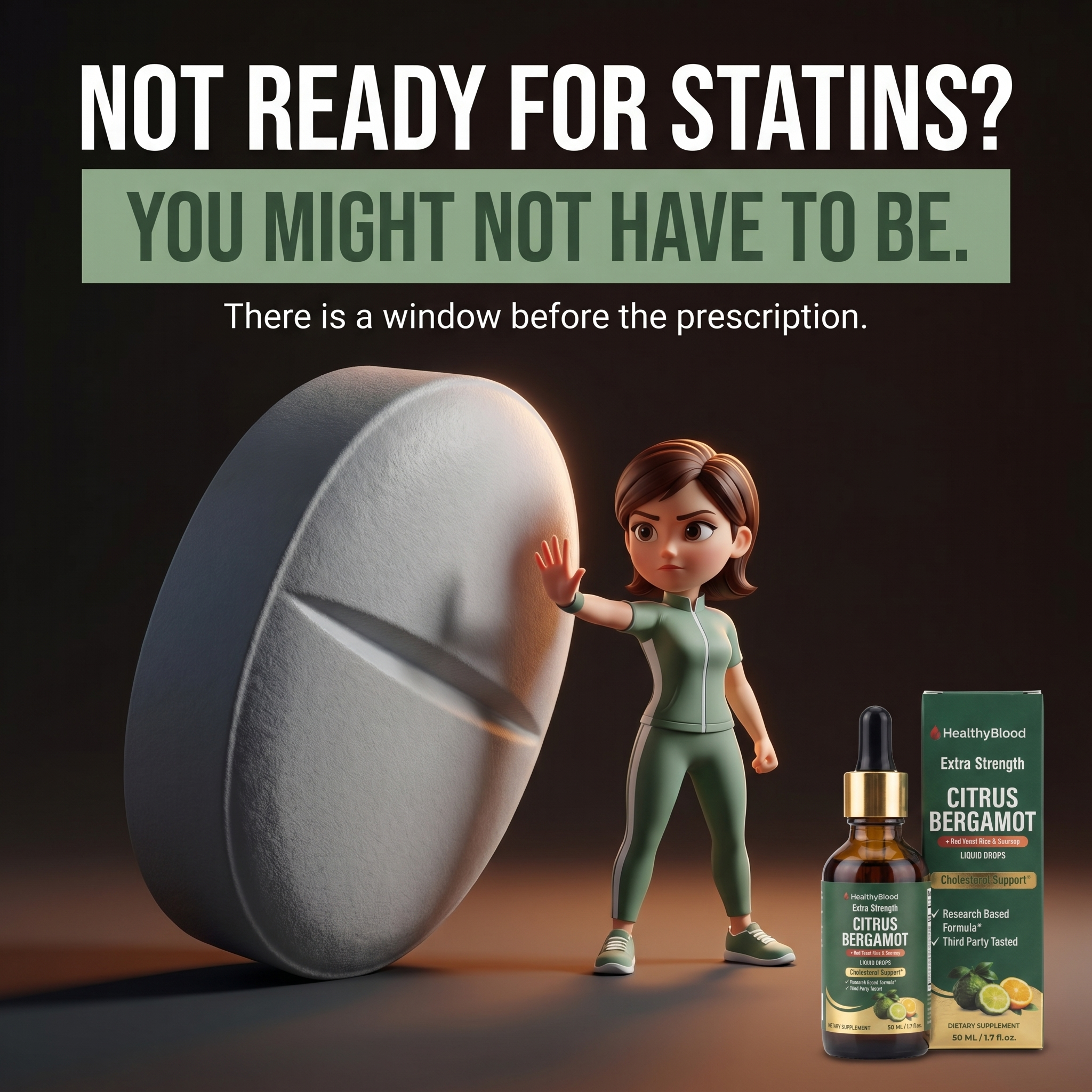 Gethealthyblood Facebook ad