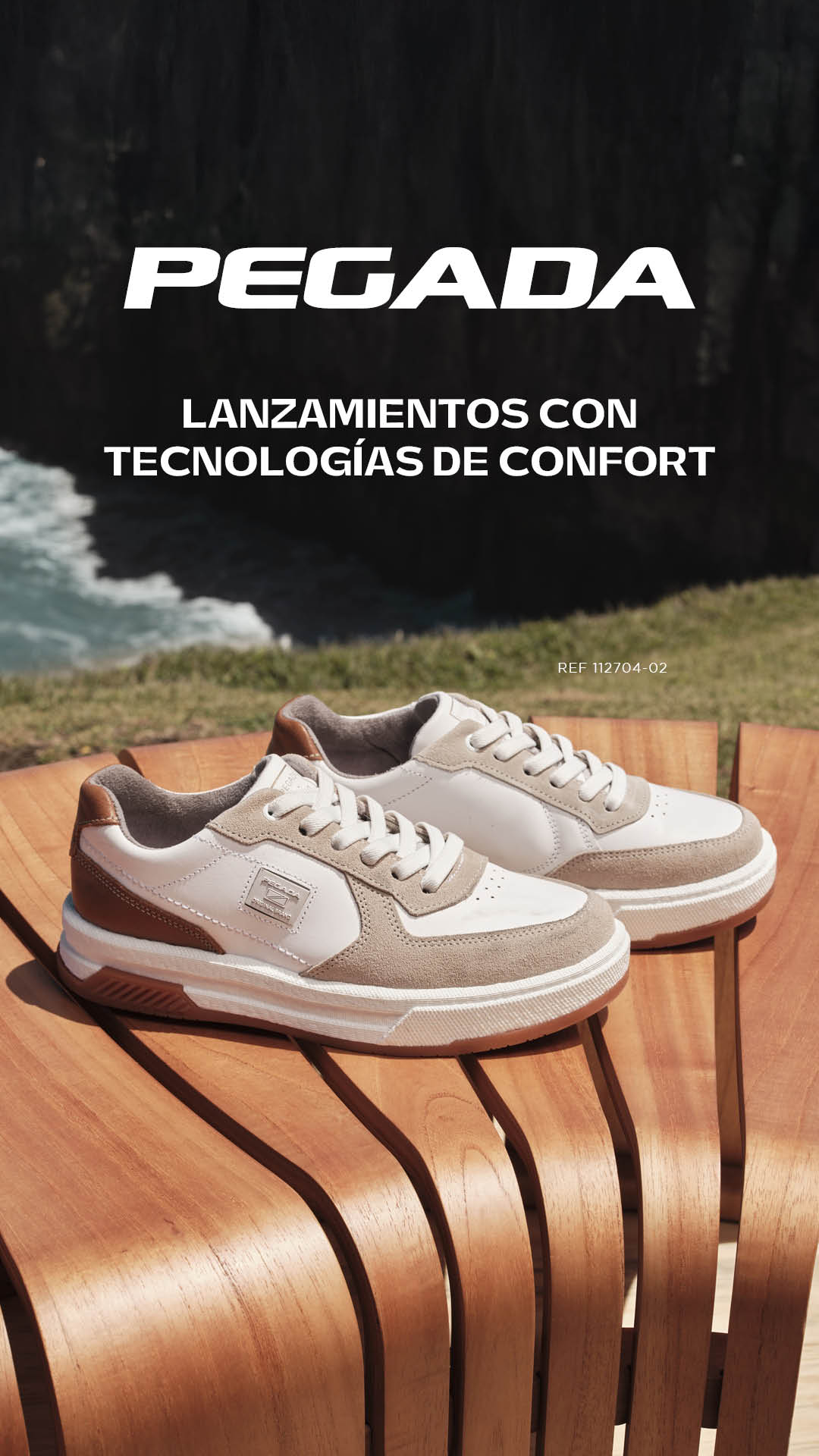 Pegada América Latina Facebook ad