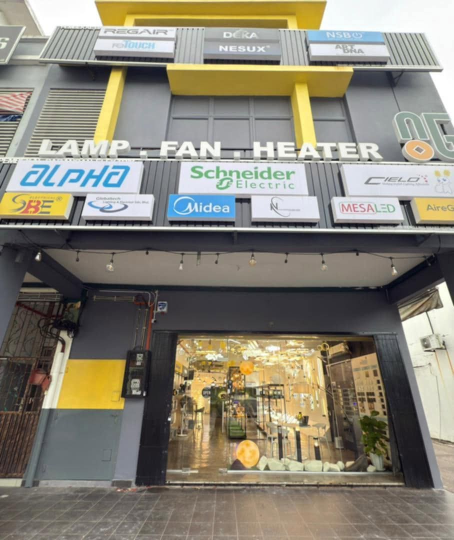 财电器 ONG Elektrik Facebook ad: FINAL 7 DAYS!