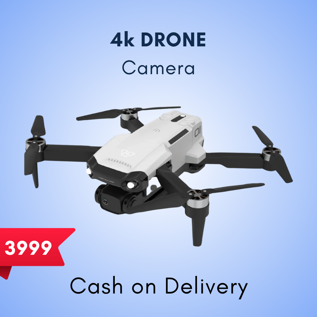 Ones Nation Facebook ad: 4K Drone, sirf ₹3,999 (COD)