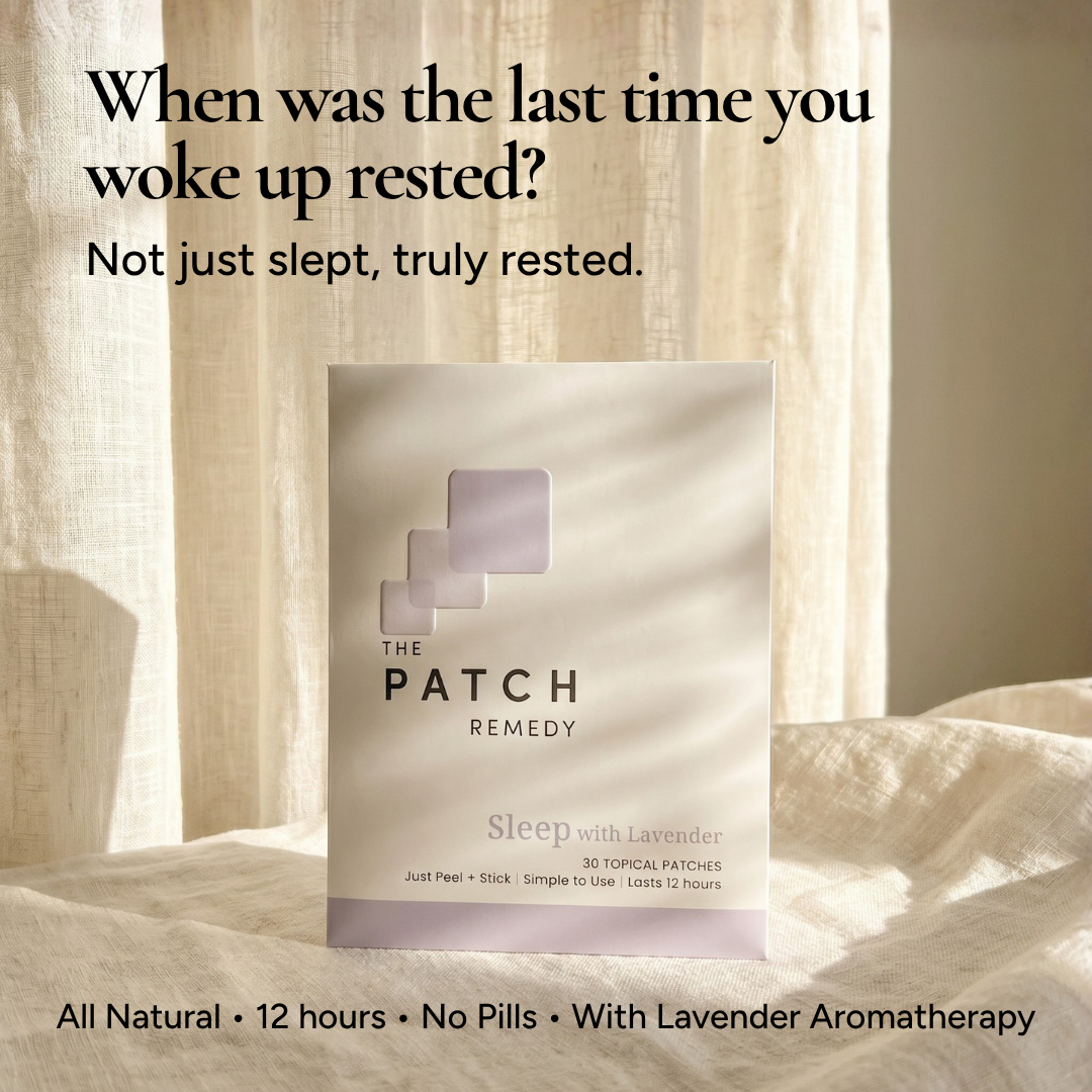 The Patch Remedy Facebook ad