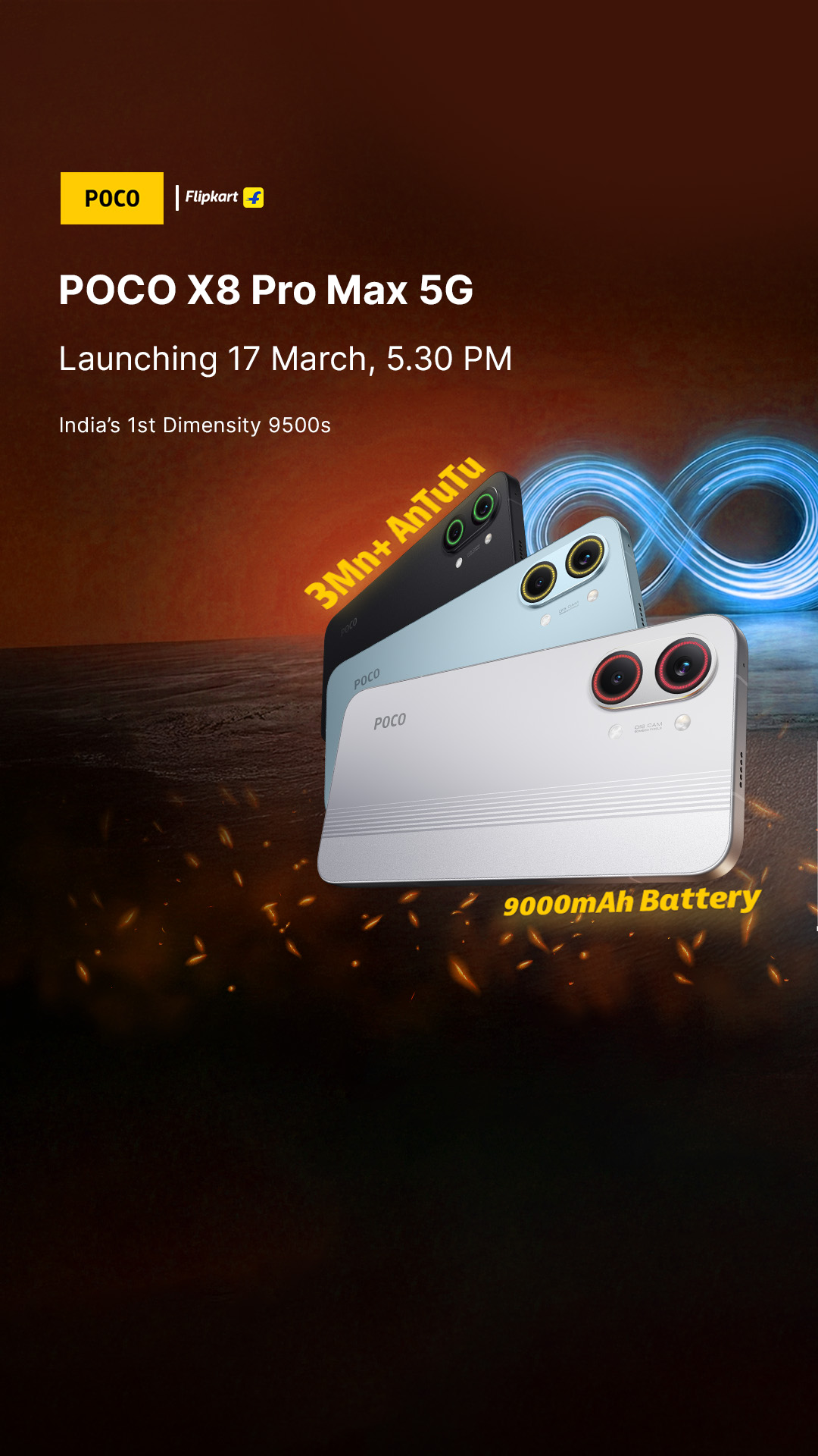POCO India Facebook ad