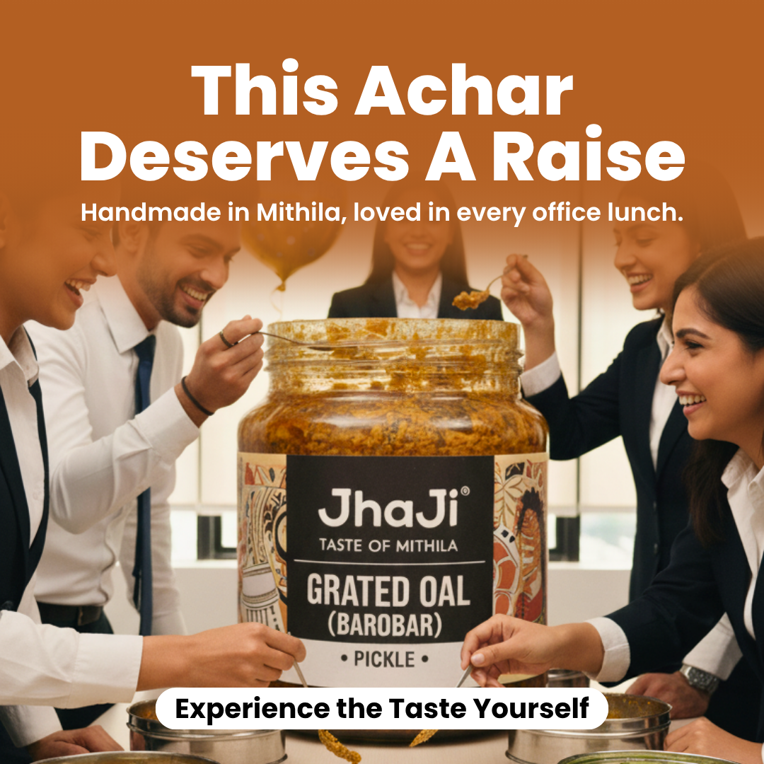 JhaJi Store Facebook ad