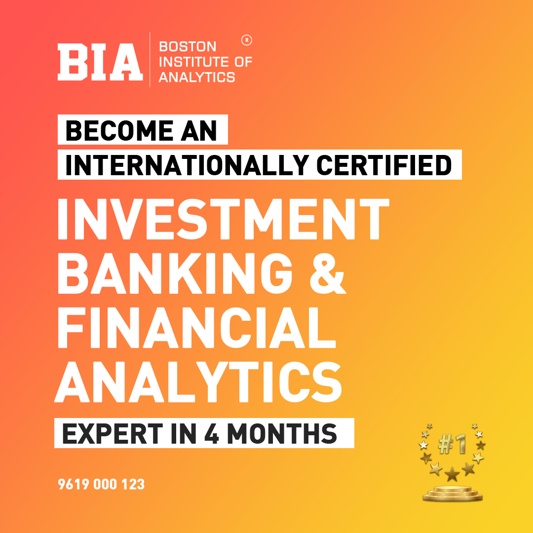 Boston Institute of Analytics Facebook ad from May 26, 2026