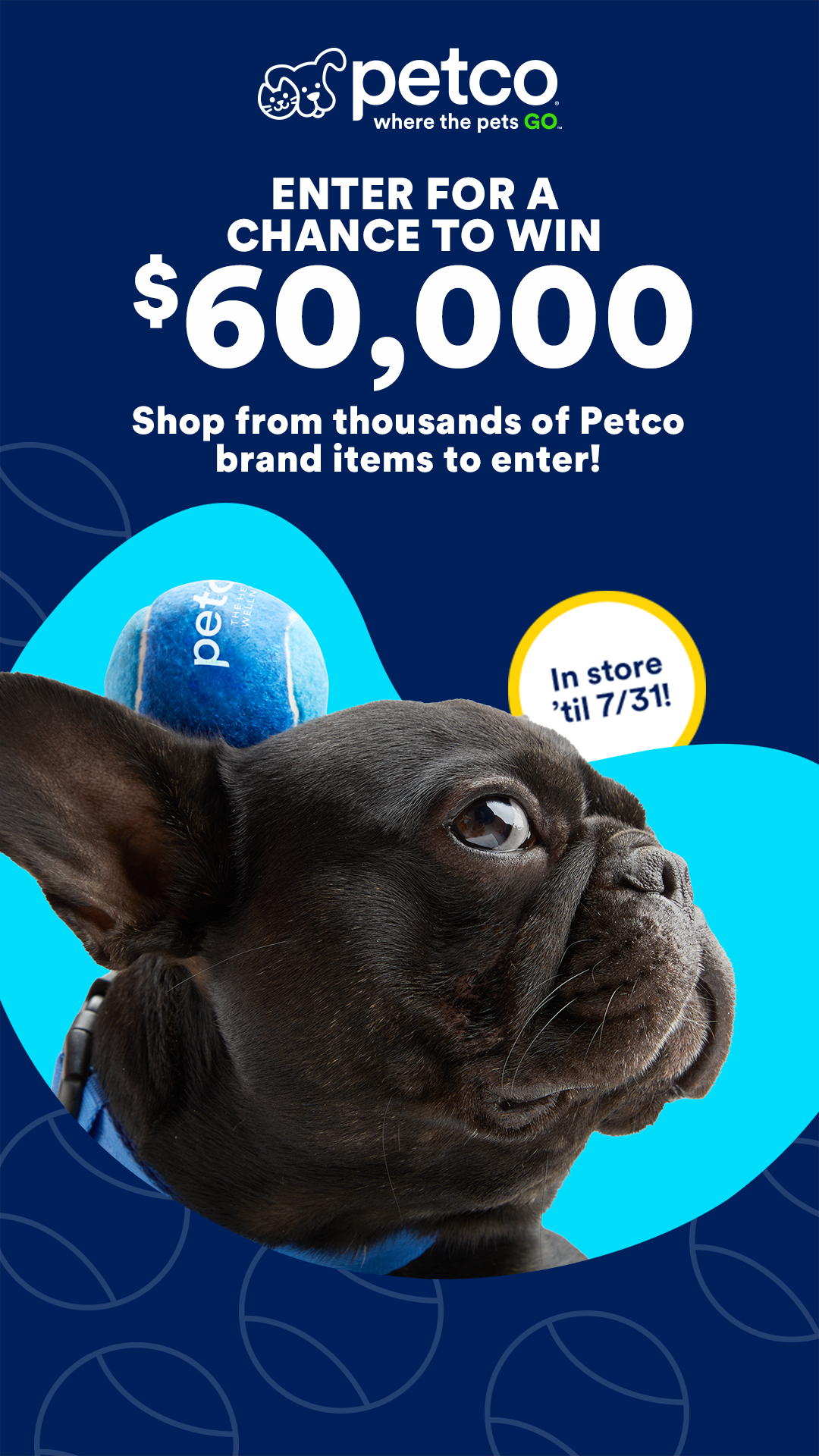 Petco Facebook ad