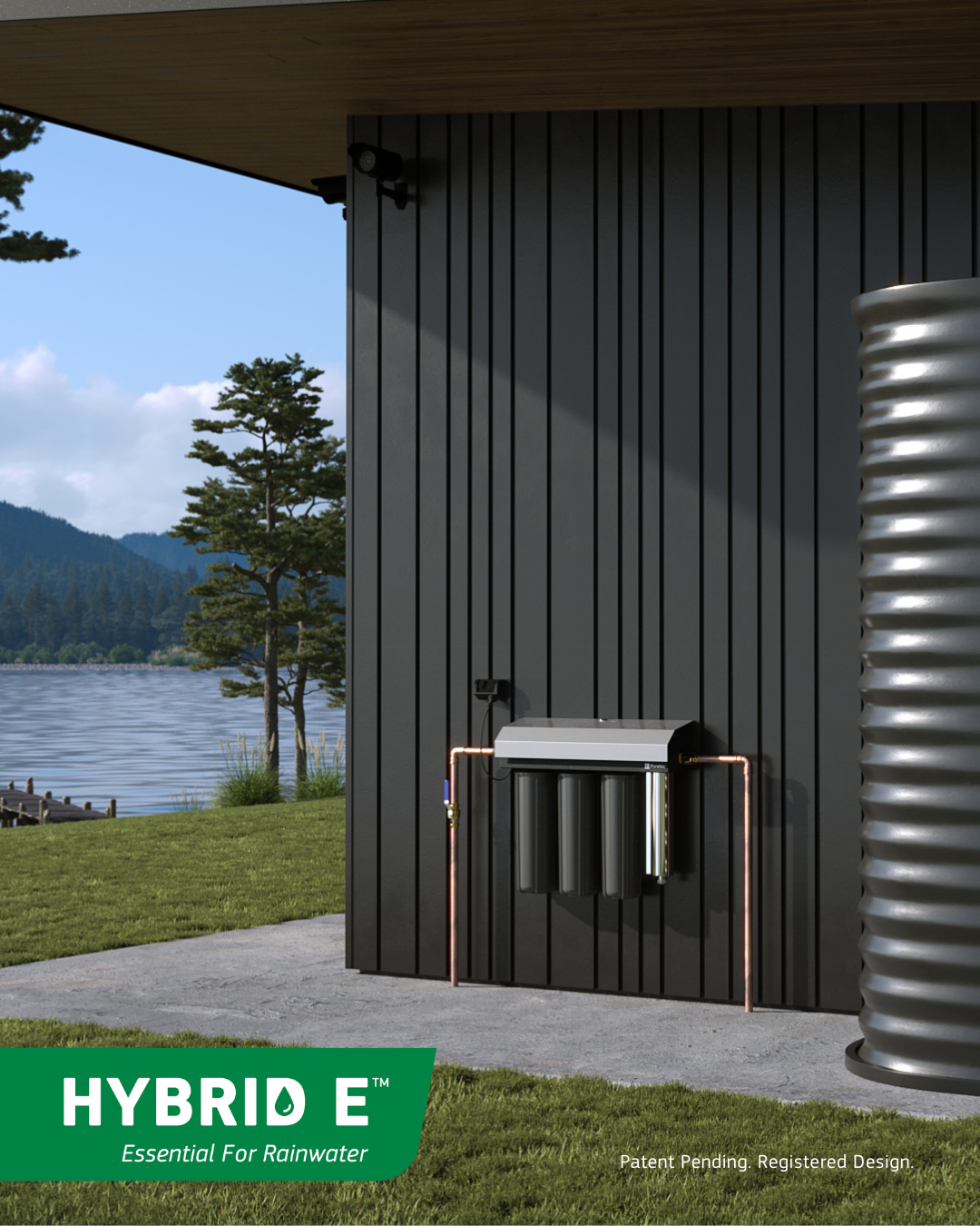 Puretec Group Facebook ad