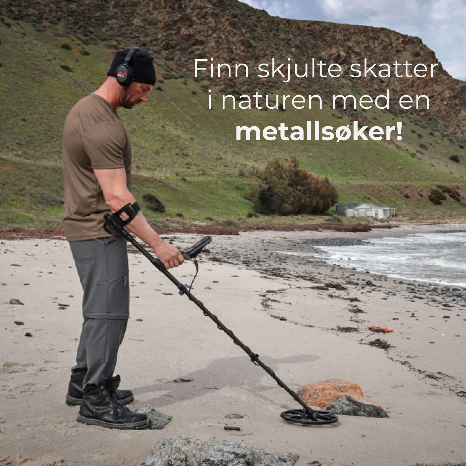 Metallsøker As Facebook ad