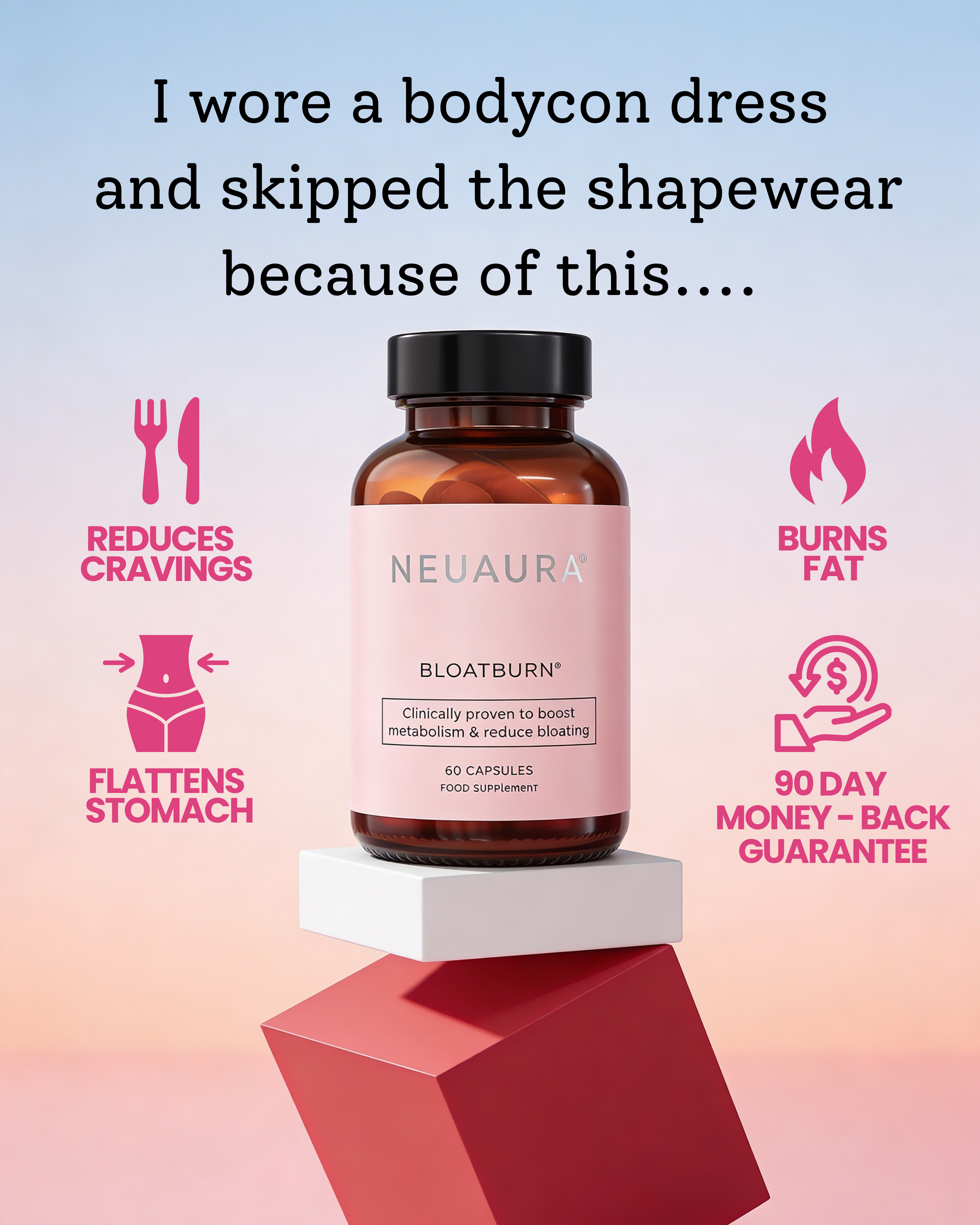 Neuaura Facebook ad