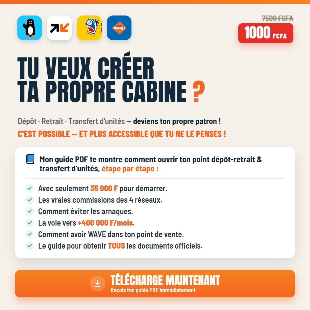 Boutik digitale Facebook ad from Jun 25, 2026