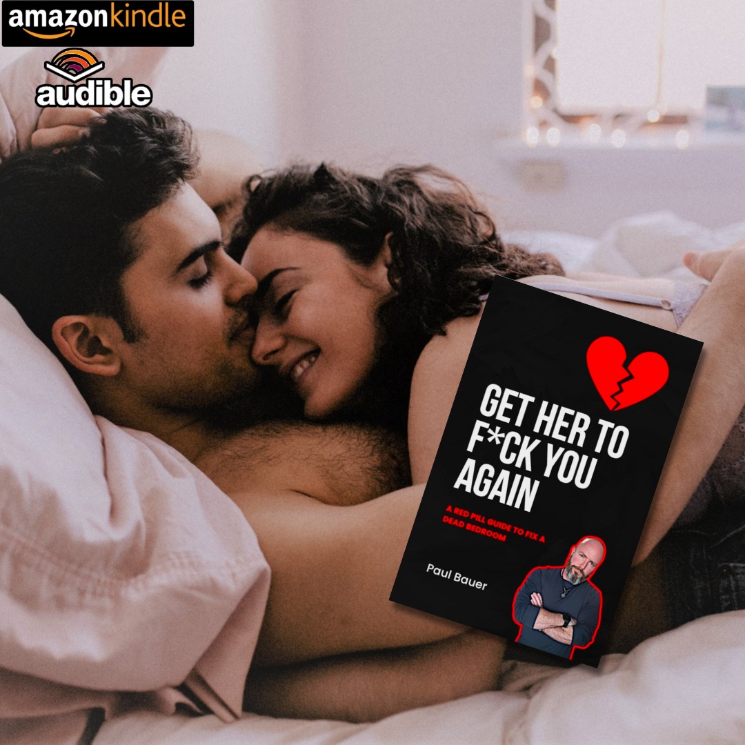 Come On, Man Podcast Facebook ad: Listen Free With Audible
