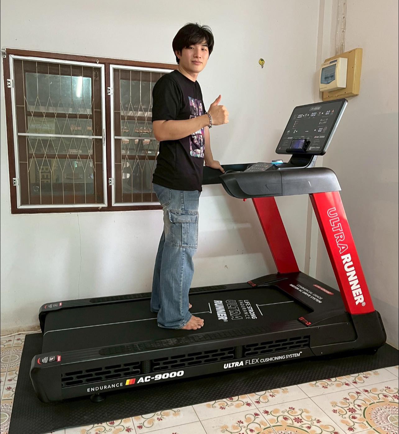 KK fitness สาขาร้อยเอ็ด ร้านขายเครื่องออกกำลังกายร้อยเอ็ด Facebook ad