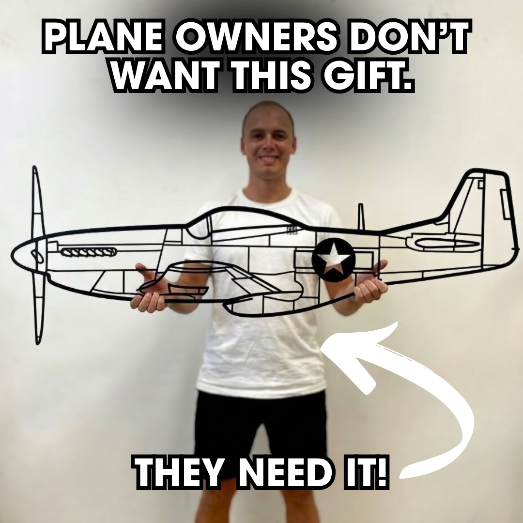 Aircraft Vibes Facebook ad