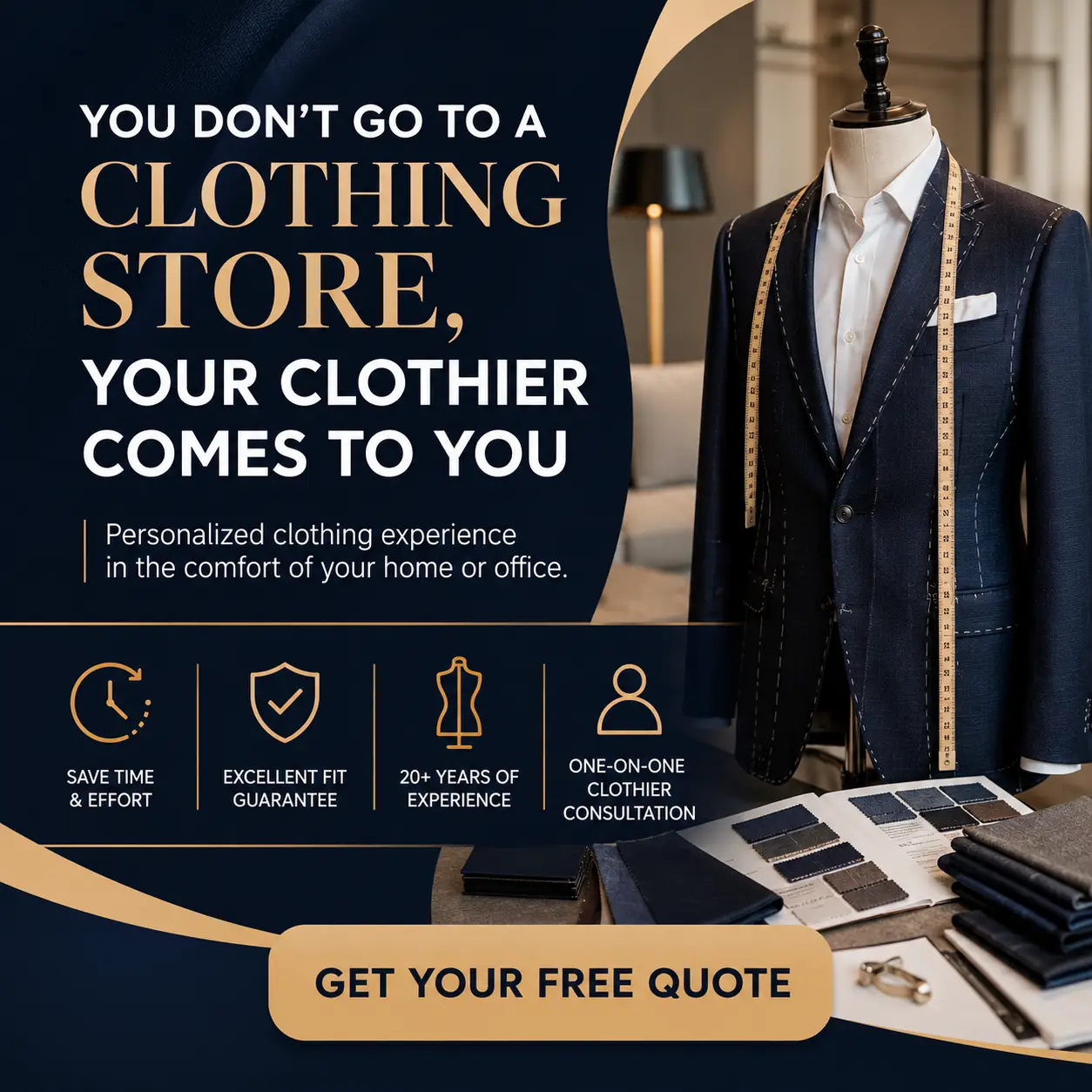TSD Facebook ad