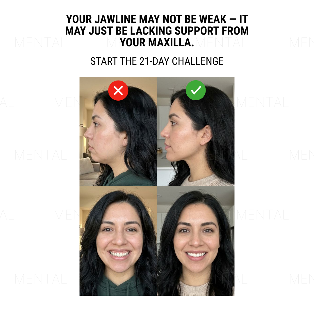 Mimika - Face Yoga Exercises Facebook ad