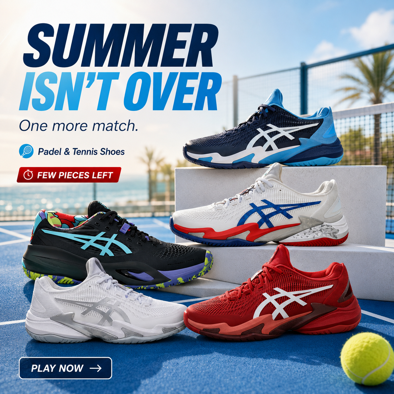 UniversalSportswear Facebook ad: BUY 1 GET 1