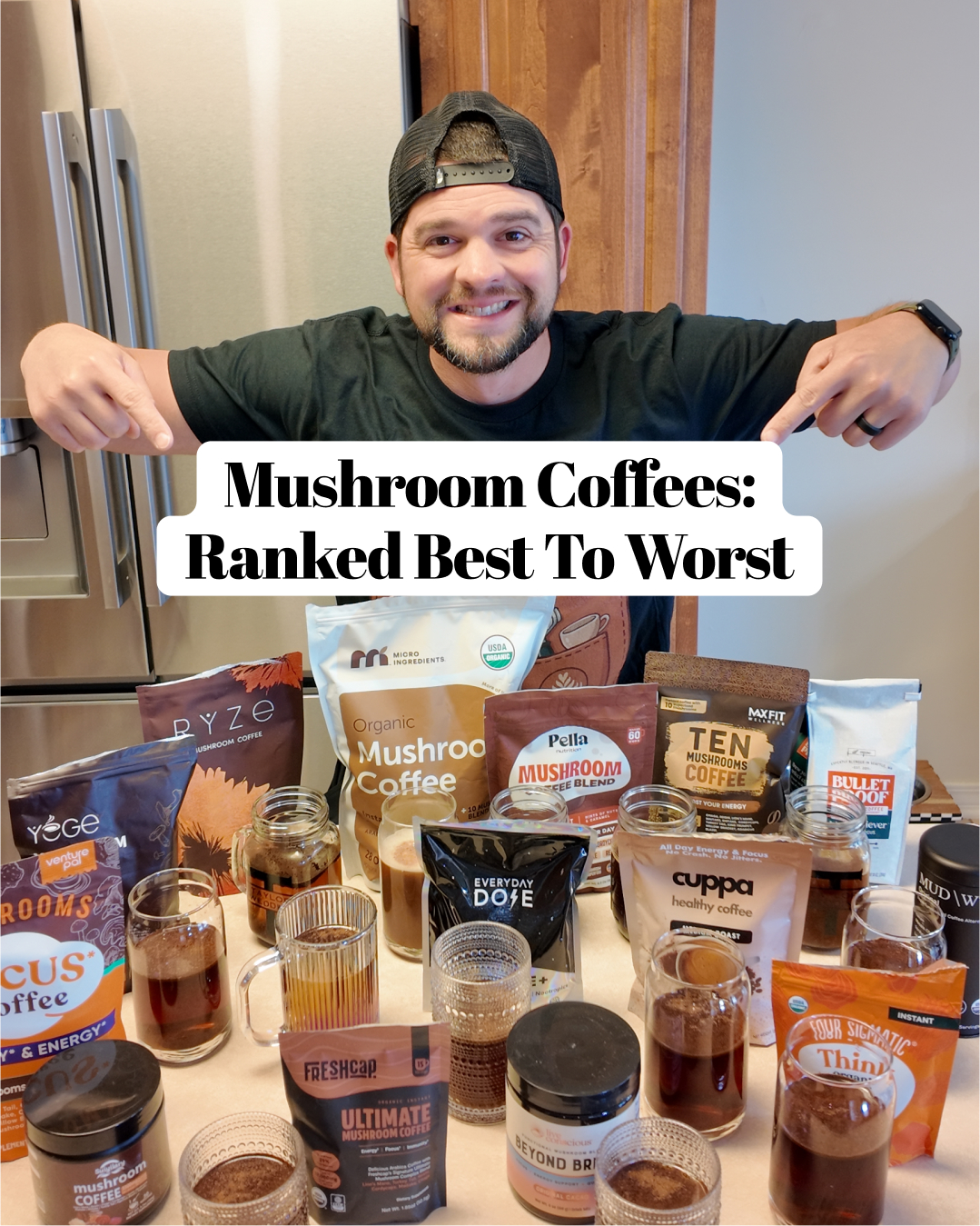 Coffee We Love Facebook ad: See Who Wins!