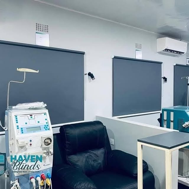 Haven Blinds Zambia Ltd Facebook ad: Haven Blinds Transforming Spaces through our World class…