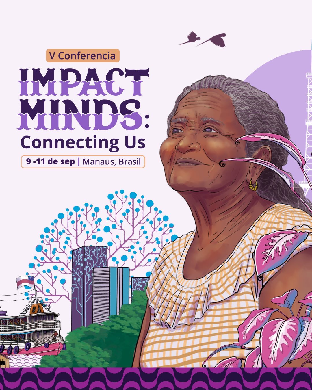 Latimpacto Facebook ad: Impact Minds 2026