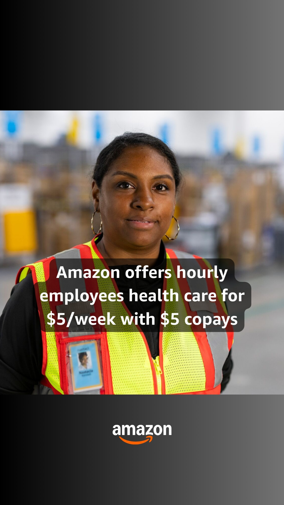 Inside Amazon Facebook ad