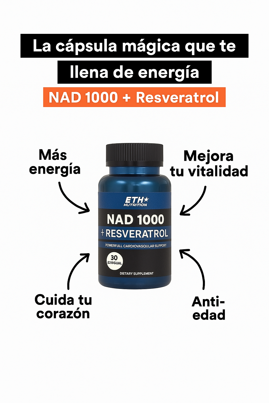 Eth Nutrition Facebook ad