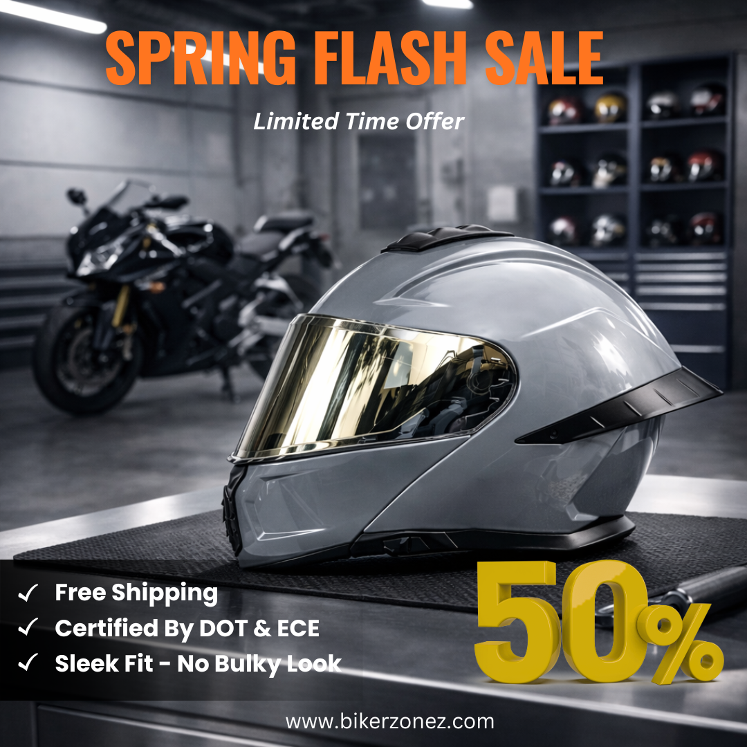 BikerZonez Facebook ad