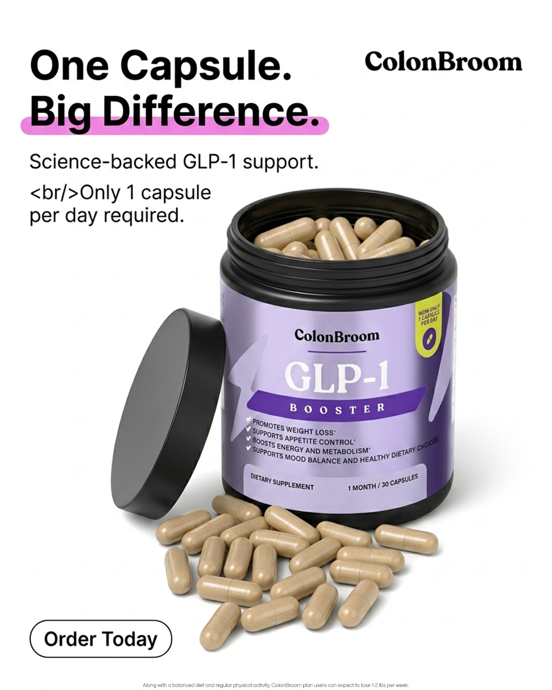 ColonBroom Facebook ad