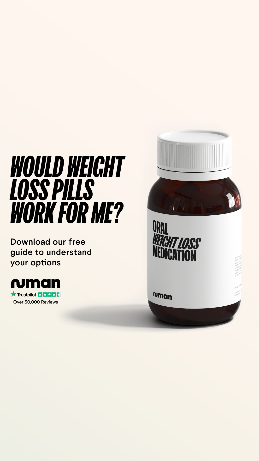 Numan - Digital healthcare Facebook ad