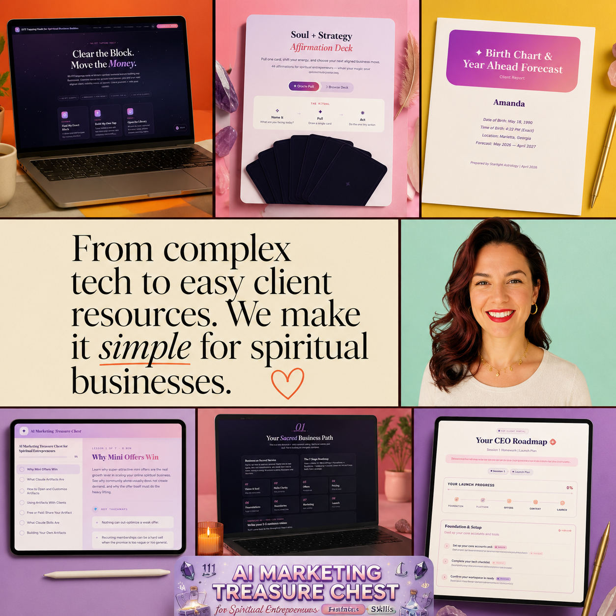 Amanda Fielding-Smith Facebook ad