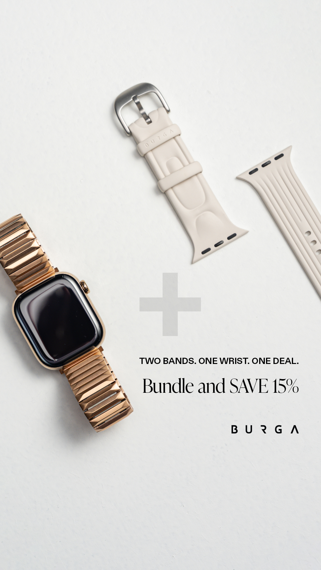 BURGA Global Facebook ad